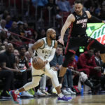 Short-handed Heat rally, top short-handed Bucks, 108-102