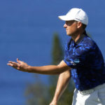 Morikawa builds 2-shot lead going to weekend at Kapalua