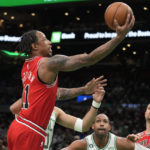 Celtics top Bulls 107-99, improve NBA's best record to 29-12