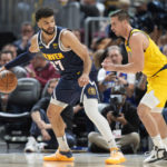 Murray gets 1st career triple-double, Nuggets beat Pacers