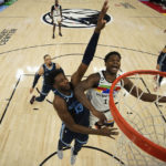Timberwolves top Memphis after moment of silence for Nichols