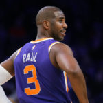 Suns win 4th straight, roll past Hornets 128-97
