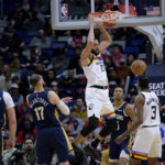 Timberwolves spoil Ingram's return, top Pelicans 111-102