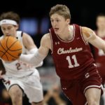 No. 18 Charleston wins 20 straight, beats Northeastern 87-61