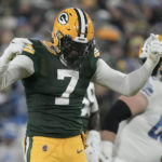 Rodgers, Packers lose 20-16 to Lions, miss playoffs
