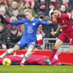 Klopp grateful for small step after Liverpool-Chelsea draw