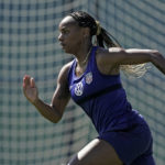 US women's soccer tries to overcome past lack of diversity