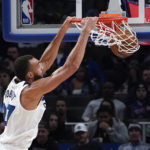 Bey, Bogdanovic lead shorthanded Pistons past Timberwolves