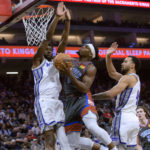 Murray scores 29, Sabonis has triple-double, Kings beat OKC