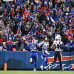 Bills win for Hamlin and eliminate Patriots from playoffs