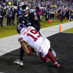 Eagles' Super Bowl aspirations start vs. Giants in Philly