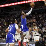 Gobert, Timberwolves beat short-handed Clippers 128-115