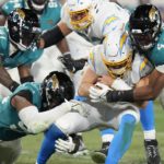 Herbert, Staley ponder what went wrong in collapse at Jags