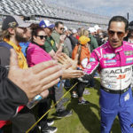 Acura, Shank, Helio sweep Rolex 24 as hybrid era begins