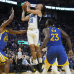 Banchero, Franz Wagner lead Magic past undermanned Warriors