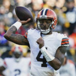 Steelers beat Browns 28-14 but miss out on playoffs
