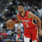 McCollum scores 34, Pelicans beat Wizards 132-112