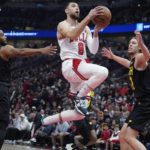 LaVine, DeRozan team to help Bulls beat Jazz, 126-118