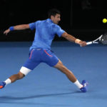 Novak Djokovic gets warm Australian Open welcome, then wins