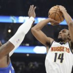 Antetokounmpo helps Bucks beat short-handed Nuggets 107-99