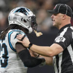 Pineiro's kick lifts Panthers to 10-7 win over Saints