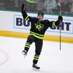 Hughes scores winner in OT to lead Devils past Stars 3-2