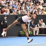 Australian Open 2023: Coco Gauff, a teen in a tennis hurry
