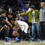Mikal Bridges scores 28 points, Suns beat Nets to snap skid