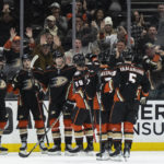 Ducks rally to 5-4 OT win over Sharks on Klingberg's goal