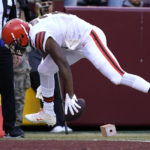 Wentz throws 3 INTs, Commanders blown out 24-10 by Browns