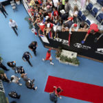 Djokovic, Shapovalov to meet in Adelaide quarterfinals