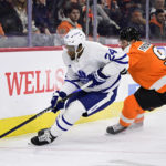 Tavares, Marner lead Maple Leafs to 6-2 win over Flyers