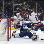 Barzal, Pageau send Islanders to 6-2 win over Canucks