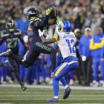 Seahawks keep postseason hopes alive, top Rams 19-16 in OT