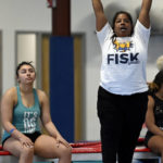 At Fisk University, gymnastics makes a giant leap for HBCUs