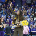Reese has 18th double-double, No. 5 LSU downs Auburn, 84-54