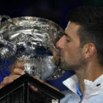 Djokovic beats Tsitsipas for 10th Australian Open, 22nd Slam