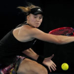 Rybakina rules in Australian Open quarterfinal vs Ostapenko