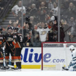 Ducks rally to 5-4 OT win over Sharks on Klingberg's goal