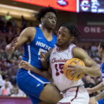 Estrada, Hofstra end No. 18 Charleston's 20-game win streak