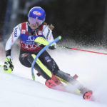 AP Photos: Highlights of Mikaela Shiffrin's career