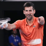 Djokovic receives warm welcome in Melbourne return