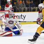 Predators win 6-3, extend Canadiens' losing streak to 6