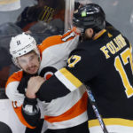 Czech it out: Pastrnak, Zacha, Krejci help Bruins top Flyers