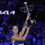 Sabalenka beats Rybakina for Australian Open women's title