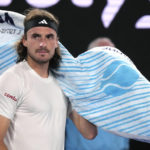 Djokovic leads 2-0 in Australian Open final vs Tsitsipas