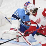 Robby Fabbri scores in OT, Red Wings beat Canadiens 4-3