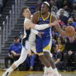 Banchero, Franz Wagner lead Magic past undermanned Warriors
