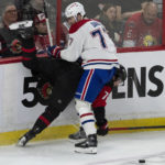 Giroux scores twice as Senators scorch Canadiens 5-0