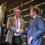 No. 1 Georgia tries to launch dynasty against emboldened TCU